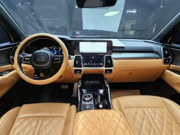 2020 Kia Sorento с пробегом 64 817 км