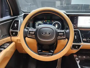 2020 Kia Sorento с пробегом 64 817 км