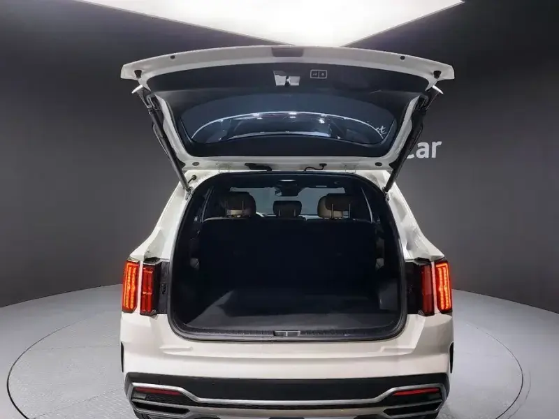 2020 Kia Sorento с пробегом 64 817 км