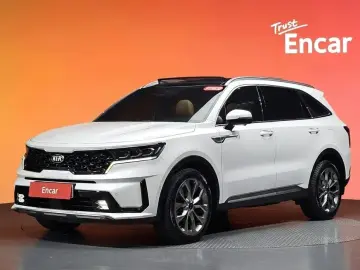 2020 Kia Sorento с пробегом 125 954 км