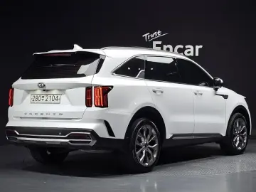 2020 Kia Sorento с пробегом 125 954 км