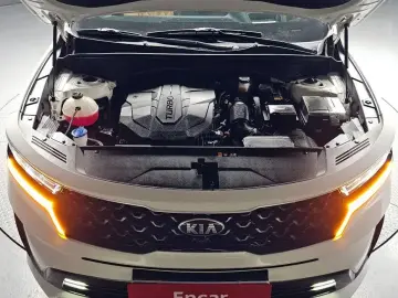 2020 Kia Sorento с пробегом 125 954 км