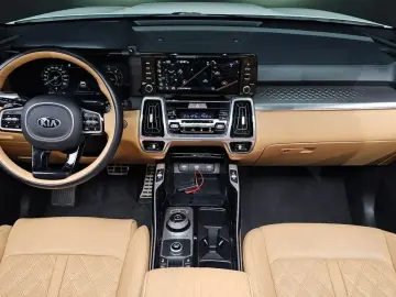 2020 Kia Sorento с пробегом 125 954 км
