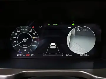 2020 Kia Sorento с пробегом 125 954 км