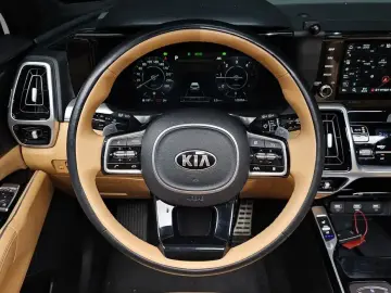 2020 Kia Sorento с пробегом 125 954 км