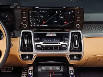 2020 Kia Sorento с пробегом 125 954 км