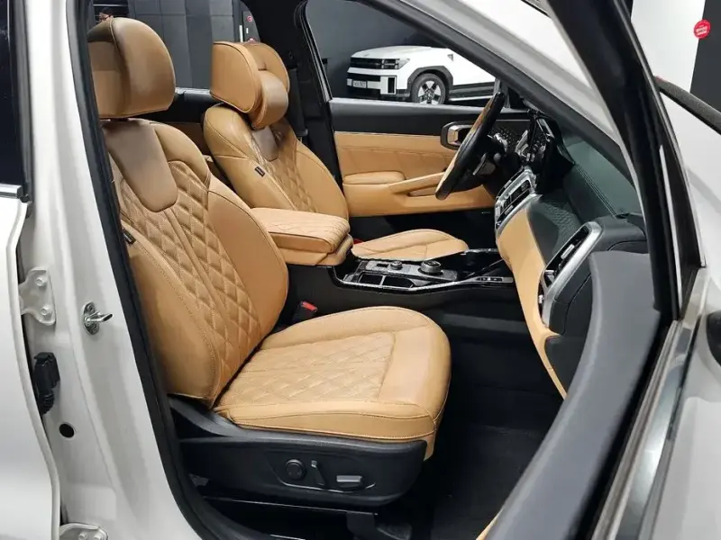 2020 Kia Sorento с пробегом 125 954 км