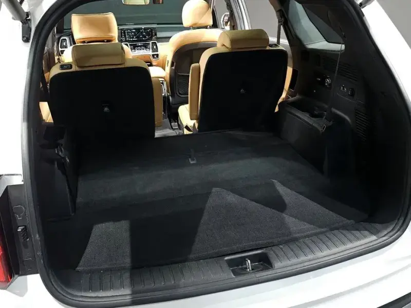 2020 Kia Sorento с пробегом 125 954 км