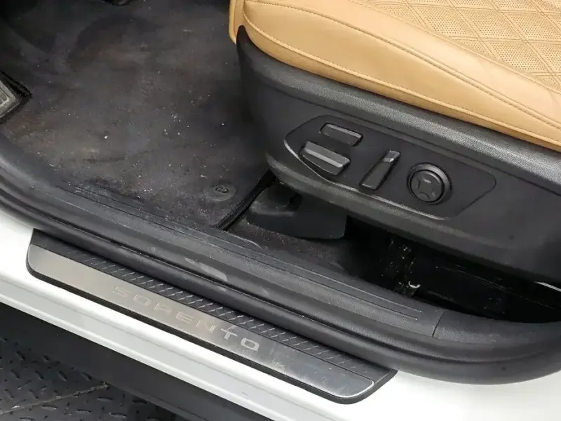 2020 Kia Sorento с пробегом 125 954 км