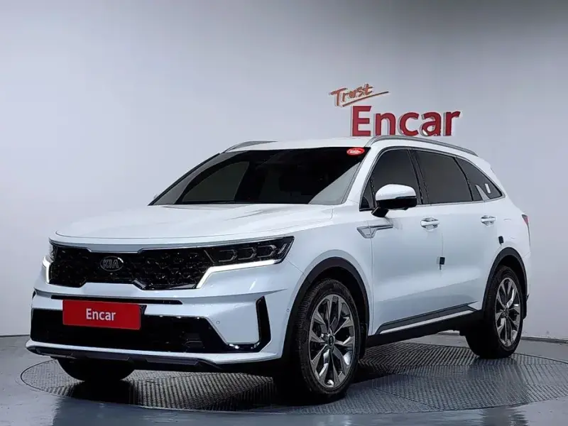 2020 Kia Sorento с пробегом 36 646 км