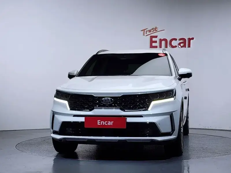 2020 Kia Sorento с пробегом 36 646 км