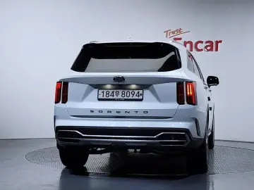 2020 Kia Sorento с пробегом 36 646 км