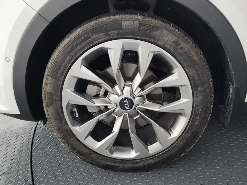 2020 Kia Sorento с пробегом 36 646 км