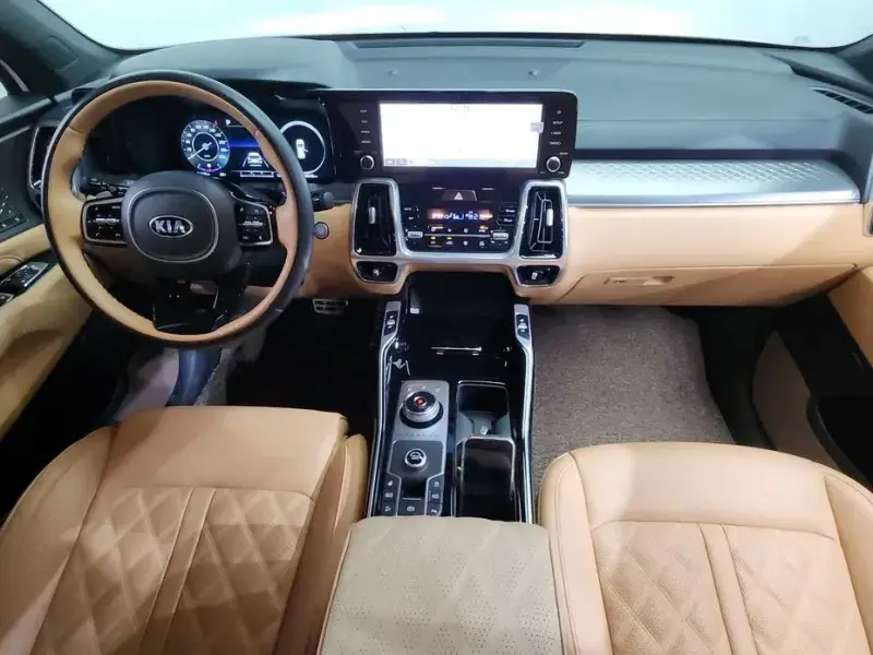 2020 Kia Sorento с пробегом 36 646 км