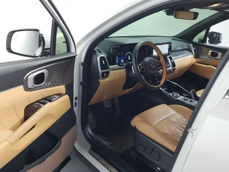 2020 Kia Sorento с пробегом 36 646 км