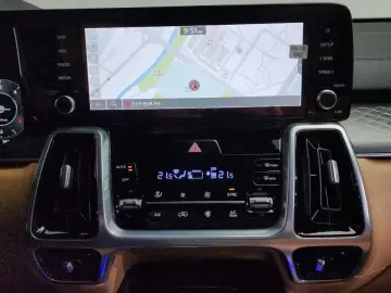 2020 Kia Sorento с пробегом 36 646 км