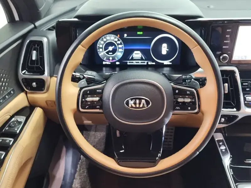 2020 Kia Sorento с пробегом 36 646 км