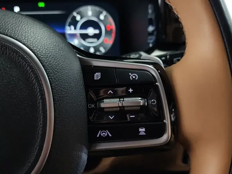 2020 Kia Sorento с пробегом 36 646 км