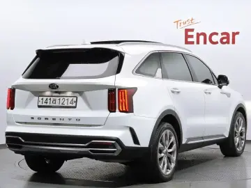 2020 Kia Sorento с пробегом 54 530 км