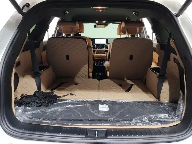 2020 Kia Sorento с пробегом 36 646 км