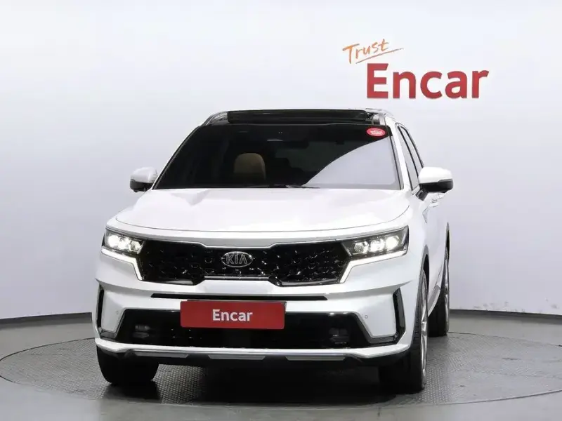 2020 Kia Sorento с пробегом 54 530 км