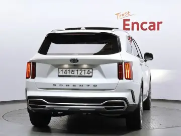 2020 Kia Sorento с пробегом 54 530 км