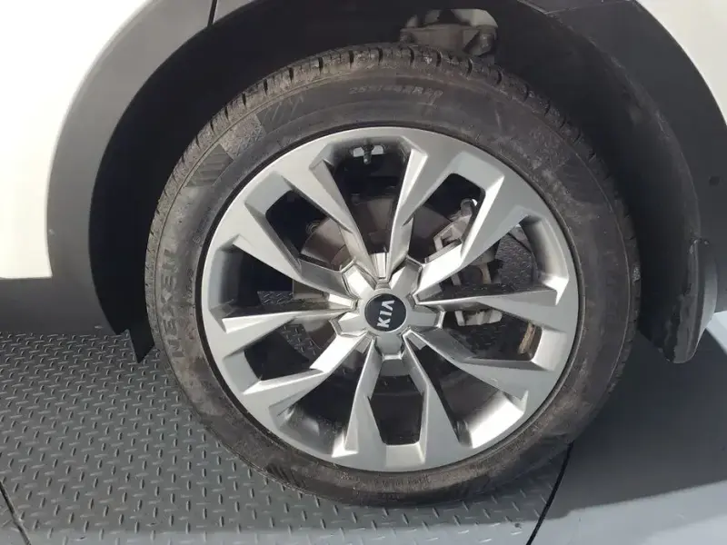 2020 Kia Sorento с пробегом 36 646 км