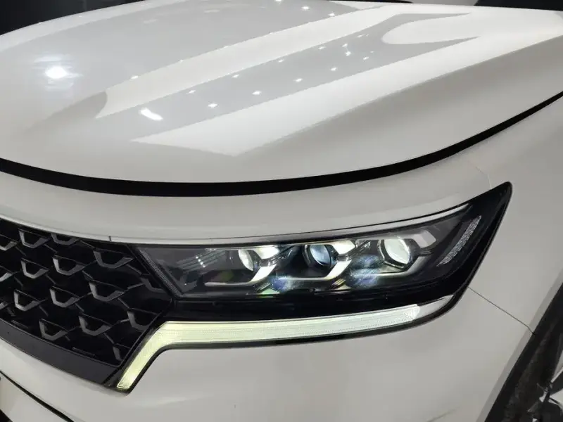 2020 Kia Sorento с пробегом 36 646 км