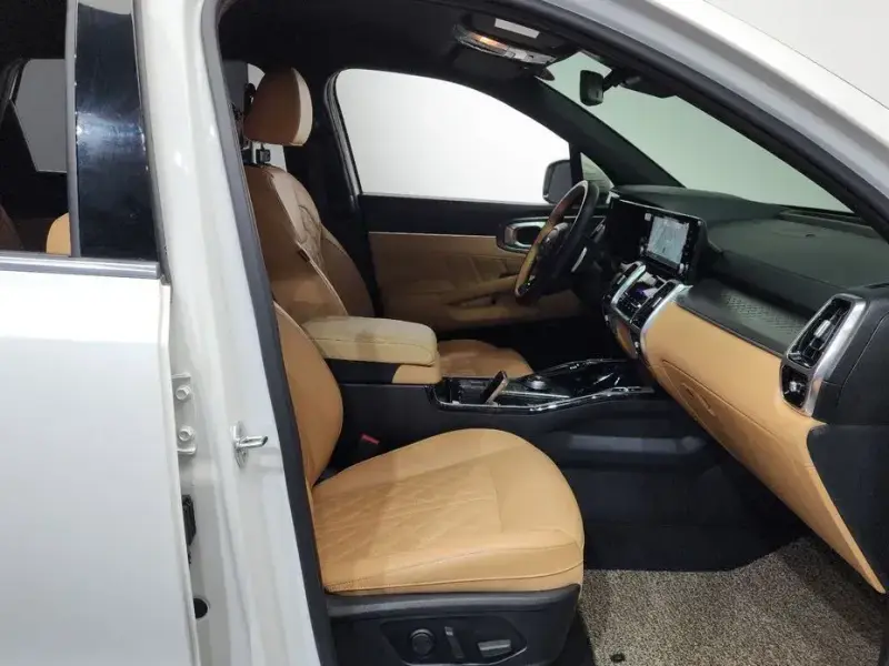 2020 Kia Sorento с пробегом 36 646 км