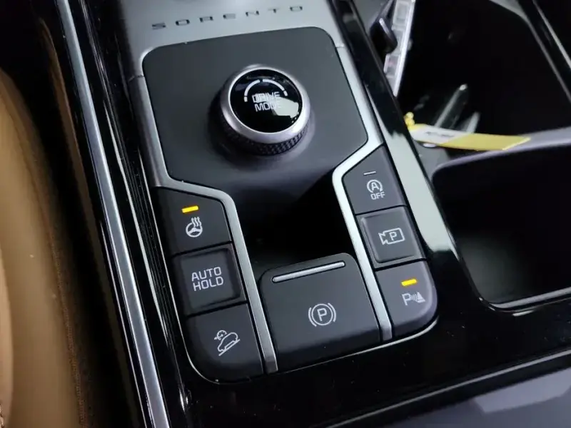 2020 Kia Sorento с пробегом 36 646 км