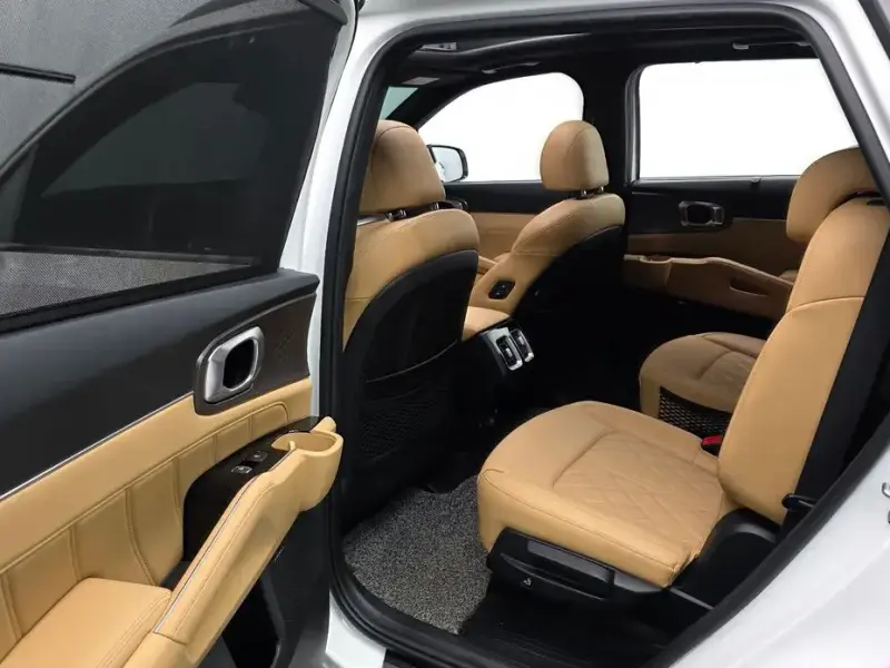 2020 Kia Sorento с пробегом 54 530 км
