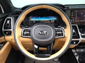 2020 Kia Sorento с пробегом 54 530 км