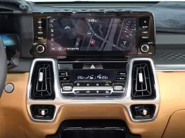 2020 Kia Sorento с пробегом 54 530 км