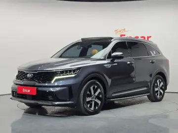 2021 Kia Sorento с пробегом 104 670 км