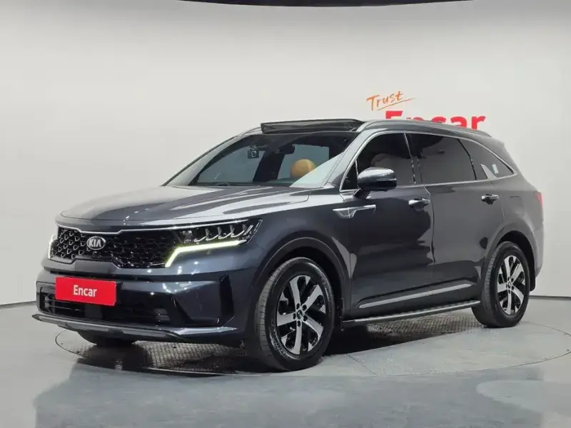 2021 Kia Sorento с пробегом 104 670 км