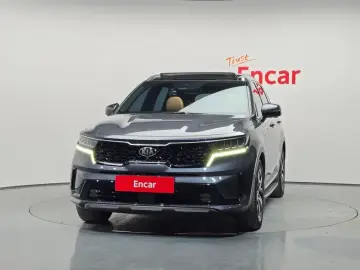 2021 Kia Sorento с пробегом 104 670 км