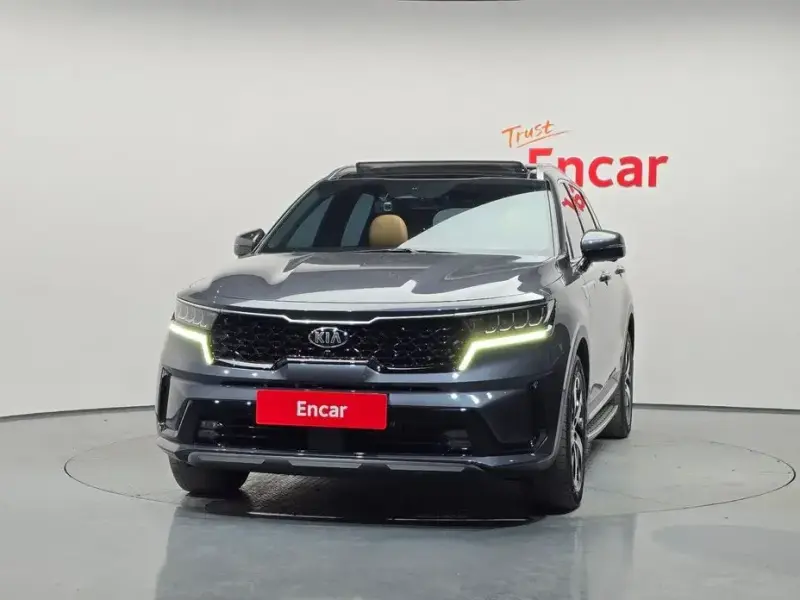 2021 Kia Sorento с пробегом 104 670 км