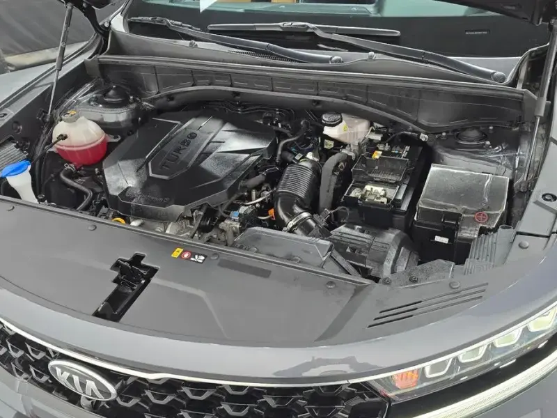 2021 Kia Sorento с пробегом 104 670 км