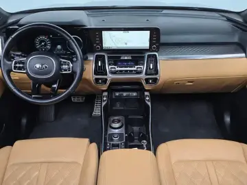 2021 Kia Sorento с пробегом 104 670 км
