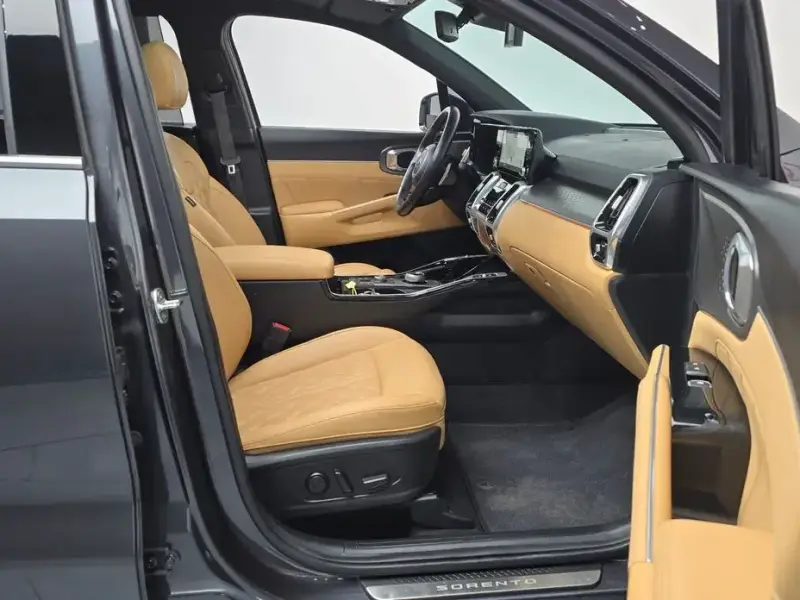 2021 Kia Sorento с пробегом 104 670 км