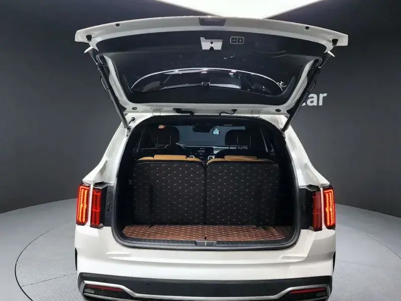 2020 Kia Sorento с пробегом 68 572 км