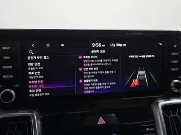 2021 Kia Sorento с пробегом 104 670 км