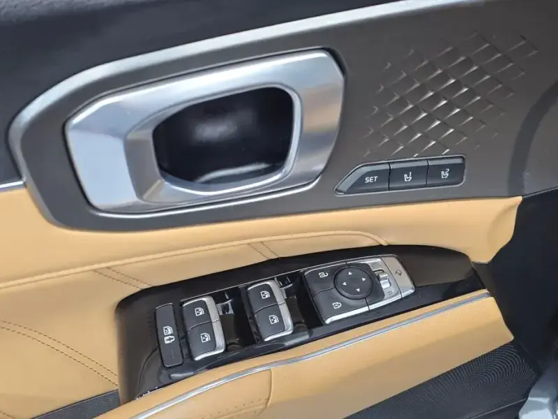 2021 Kia Sorento с пробегом 104 670 км