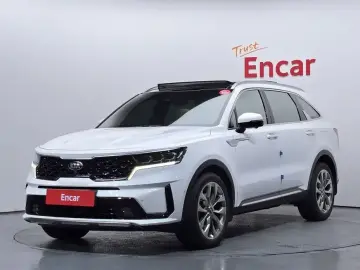 2021 Kia Sorento с пробегом 127 588 км