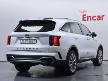 2021 Kia Sorento с пробегом 127 588 км