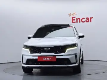 2021 Kia Sorento с пробегом 127 588 км