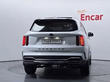 2021 Kia Sorento с пробегом 127 588 км