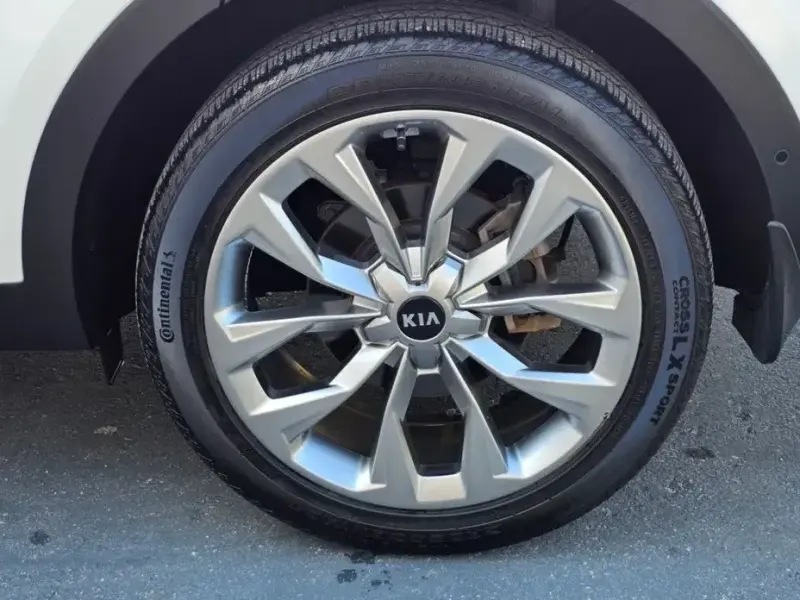 2020 Kia Sorento с пробегом 70 242 км