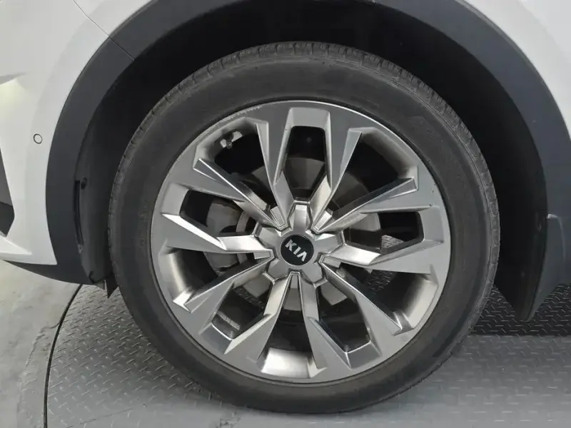 2021 Kia Sorento с пробегом 127 588 км