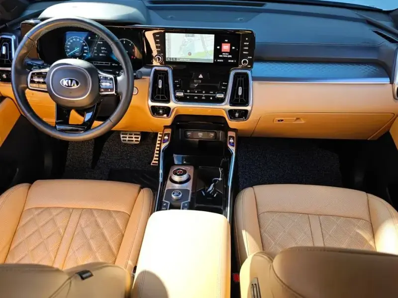 2020 Kia Sorento с пробегом 70 242 км